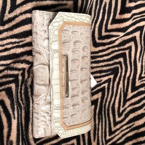 Trifold Brahmin Wallet